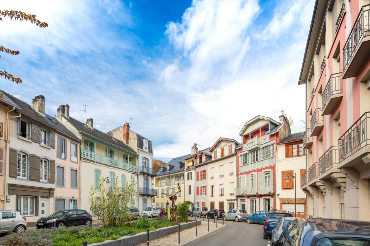«Coeur De Vie » Logement Hyper Centre De Bagneres De Bigorre Bagnères-de-Bigorre Exterior foto